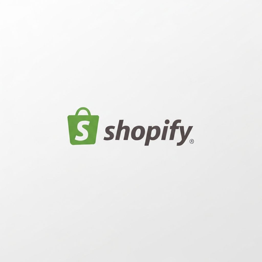 Shopify logo